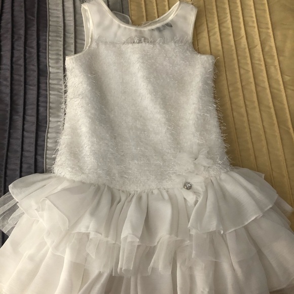 Nordstrom Other - Nordstrom, white, dress!